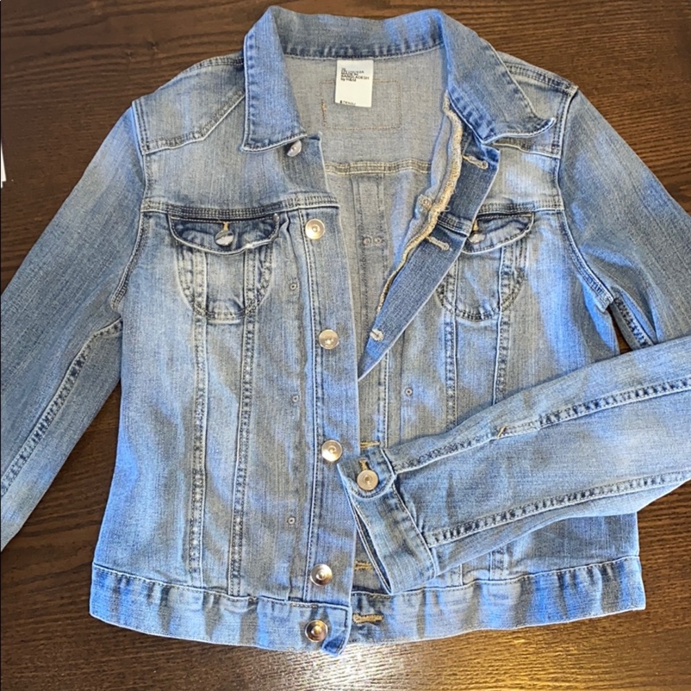 Jean jacket